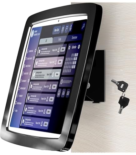 Pack écran Compulocks Core pour iPad Air 10,9" Gen 4-5 avec Plus Hub, noir
