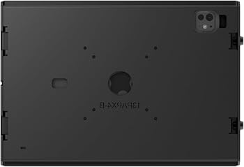 Pack écran Compulocks Core pour iPad Air 10,9" Gen 4-5 avec Plus Hub, noir