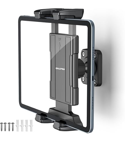 Pack écran Compulocks Core pour iPad Air 10,9" Gen 4-5 avec Plus Hub, noir