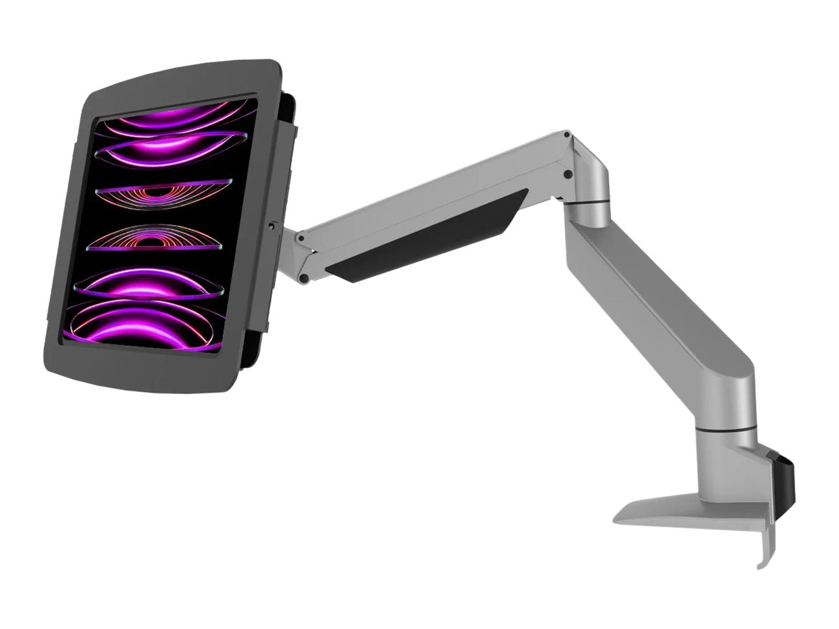 Boîtier spatial COMPULOCKS pour iPad 10e-11e génération, support noir