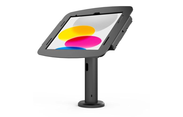 Support de comptoir Compulocks pour iPad 10e-11e génération avec hub, noir