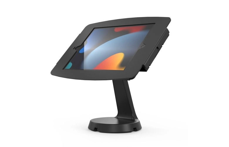 Support de comptoir Compulocks Core avec Plus Hub pour iPad Pro 12,9" (3e à 6e génération)