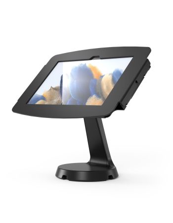 Boîtier COMPULOCKS pour Galaxy Tab A7 Lite avec support central, noir