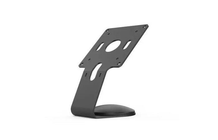 Support de comptoir/mural Compulocks VESA 45°, noir, compatible 100 x 100 mm