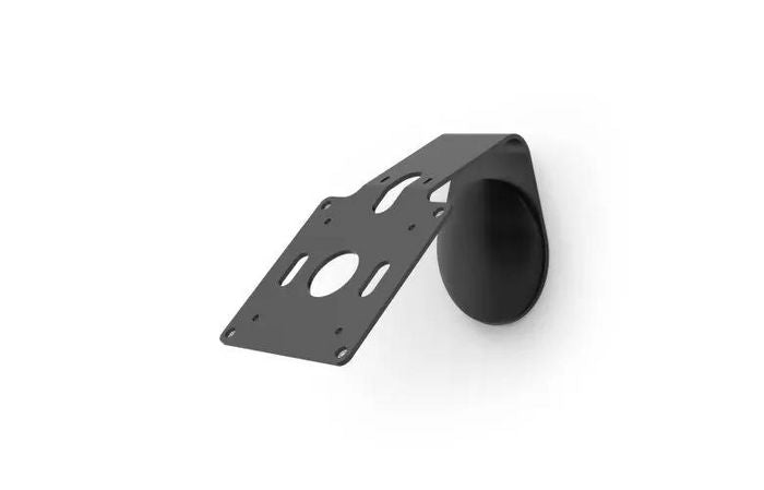 Support de comptoir/mural Compulocks VESA 45°, noir, compatible 100 x 100 mm