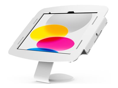 Support mural/de comptoir COMPULOCKS pour iPad Air 10,9 pouces, blanc