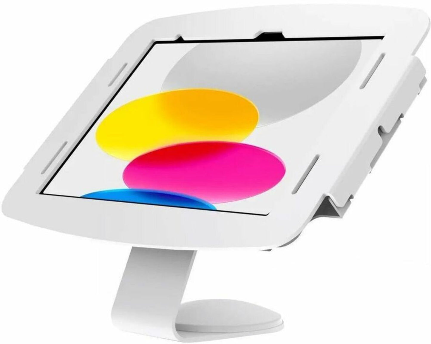 Boîtier COMPULOCKS pour iPad Pro 12,9 pouces, support/support mural blanc
