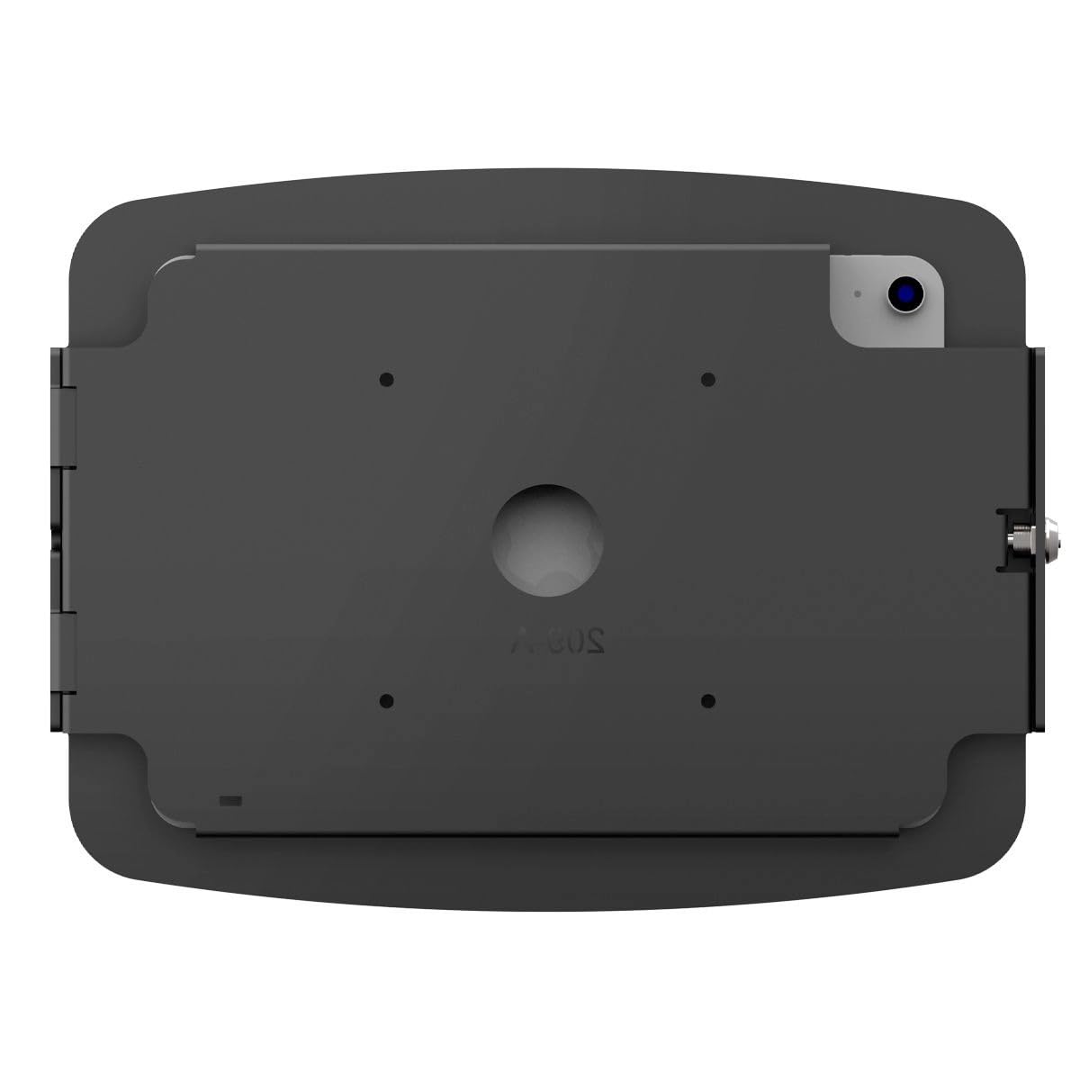 Support mural/boîtier COMPULOCKS pour iPad mini 6e génération, blanc