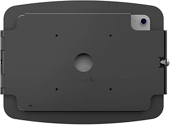 Support mural/boîtier COMPULOCKS pour iPad mini 6e génération, blanc