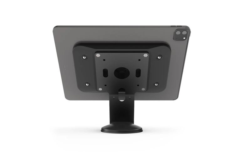 COMPULOCKS Support universel invisible pour comptoir ou mur, blanc