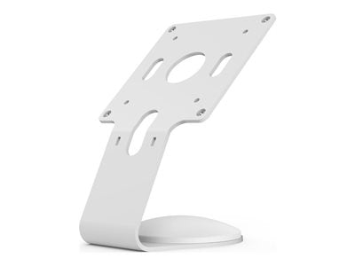 Support mural COMPULOCKS VESA 45°, blanc, référence fabricant : 111 W