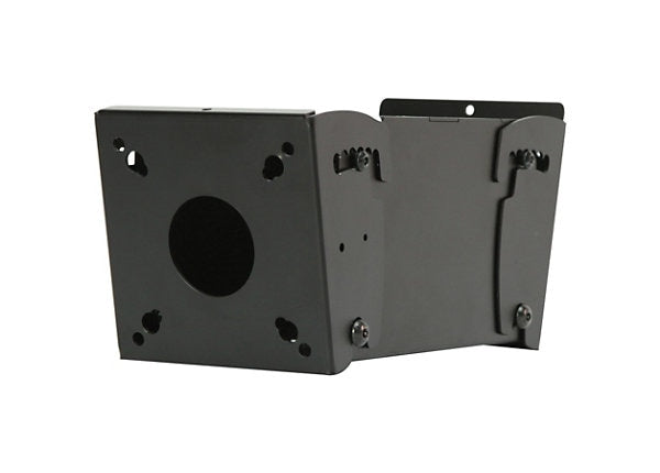 Peerless PLB-1 Ceiling Mount Tilt Box for Dual 90" Displays, Black