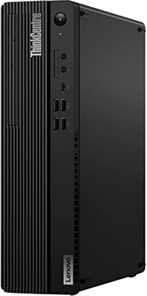 Lenovo ThinkCentre M75s Gen2 AMD Ryzen 5 PRO, 16GB RAM, 256GB SSD Desktop
