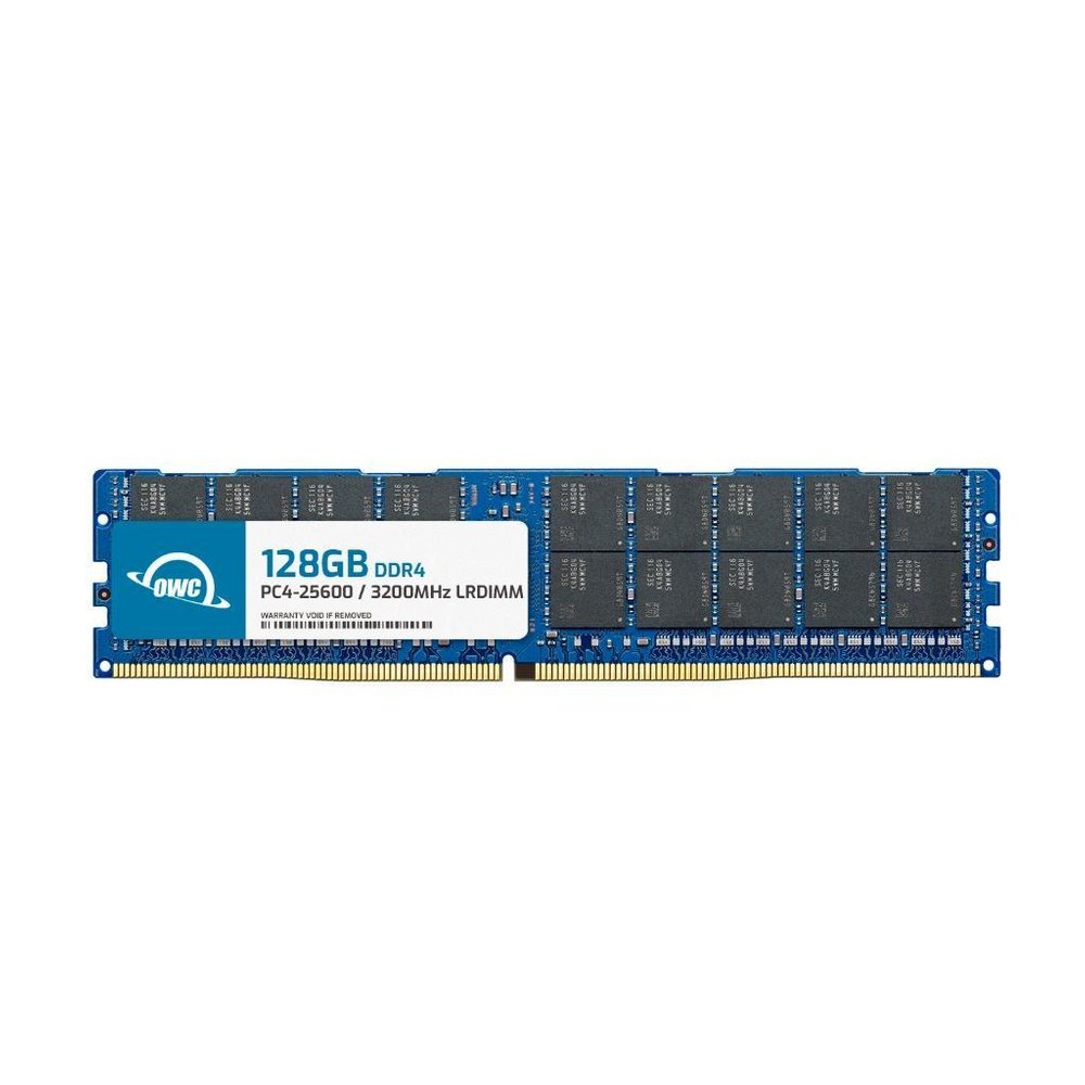 Module Kingston 128 Go DDR4-3200 MHz LRDIMM ECC CL22
