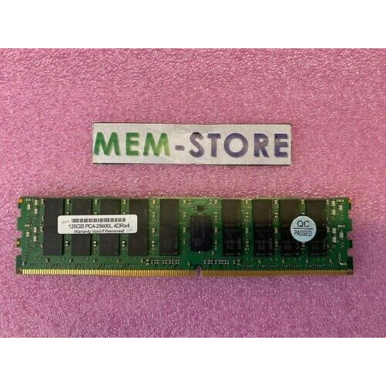 Kingston 128GB DDR4-3200MHz LRDIMM Quad Rank (KTH-PL432LQ/128G)