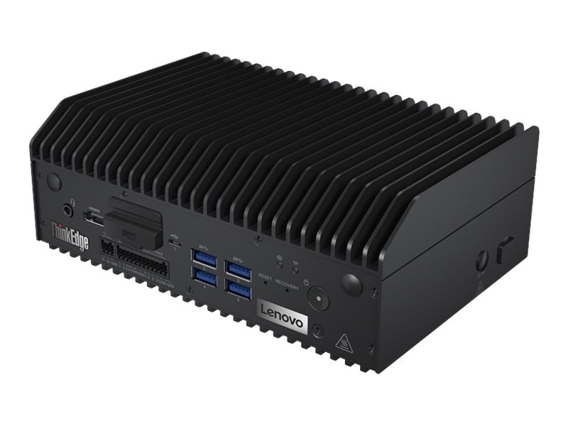 Ordinateur de bureau Lenovo ThinkEdge SE70 Edge AI avec Jetson Xavier NX, SSD 512 Go