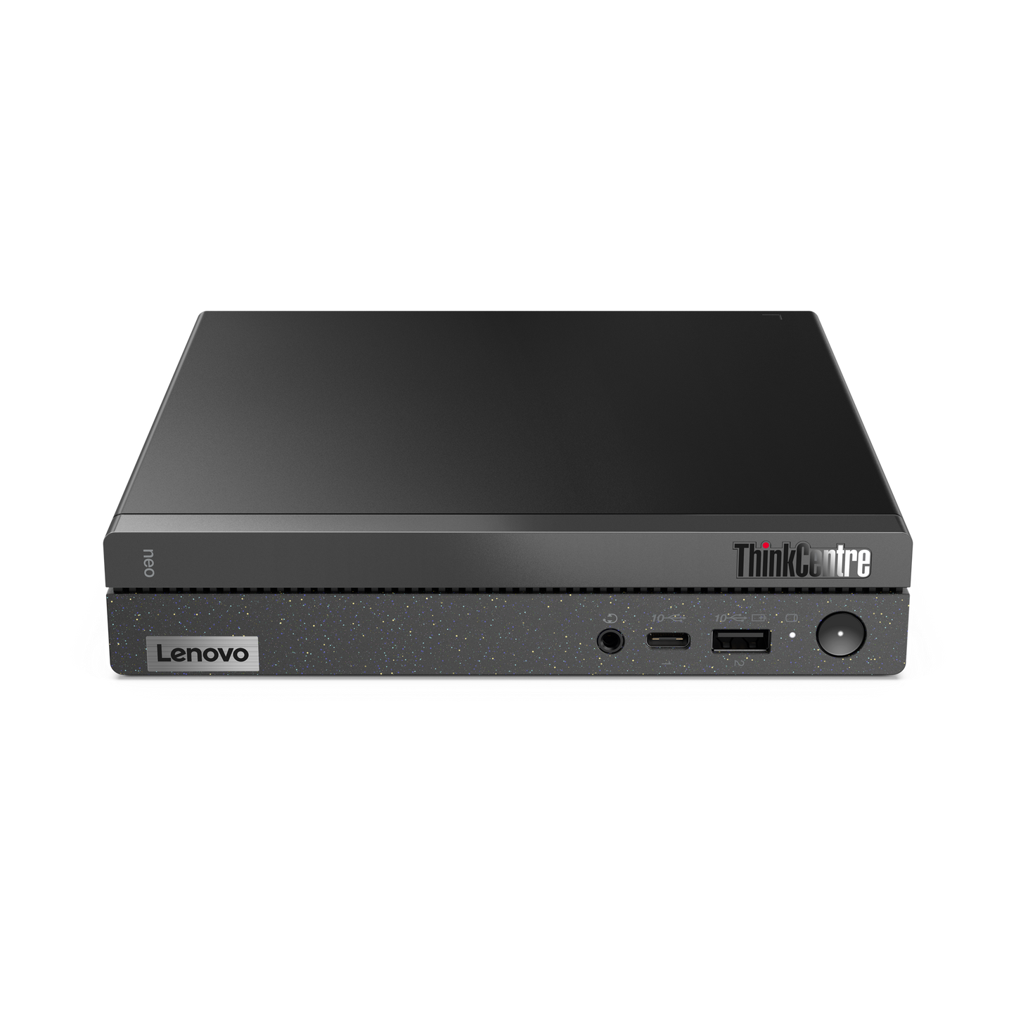 Ordinateur de bureau client léger Lenovo ThinkCentre Neo 50q Gen 4 Celeron 7305