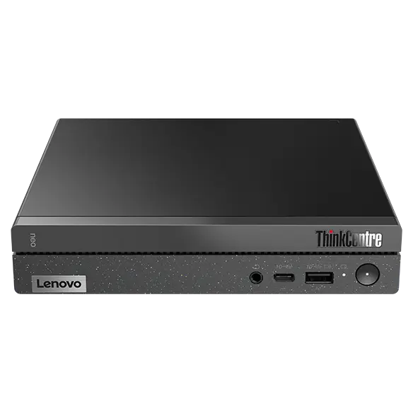 Client léger Lenovo ThinkCentre Neo 50q Gen 4, Celeron 7305, 8 Go de RAM, SSD 256 Go