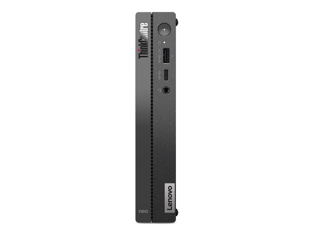 Client léger Lenovo ThinkCentre Neo 50q Gen 4, Celeron 7305, 8 Go de RAM, SSD 256 Go