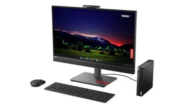 Lenovo ThinkCentre neo 50q Gen 4 Intel i3 Ubuntu 8 Go 256 Go SSD