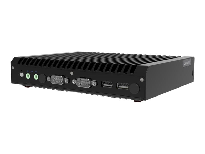 Lenovo ThinkEdge SE10 Atom x6425RE 32 Go SSD 256 Go Windows 10 IoT