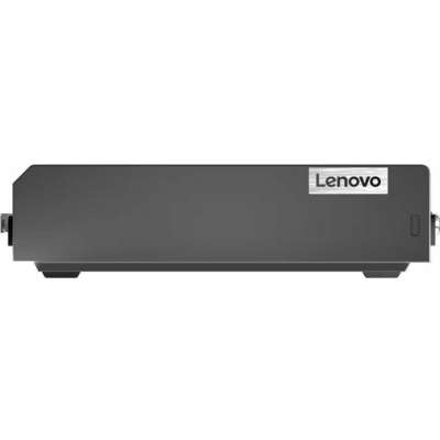 Lenovo ThinkEdge SE10, Intel Atom x6214RE, 4 Go de RAM, SSD 256 Go, Ubuntu