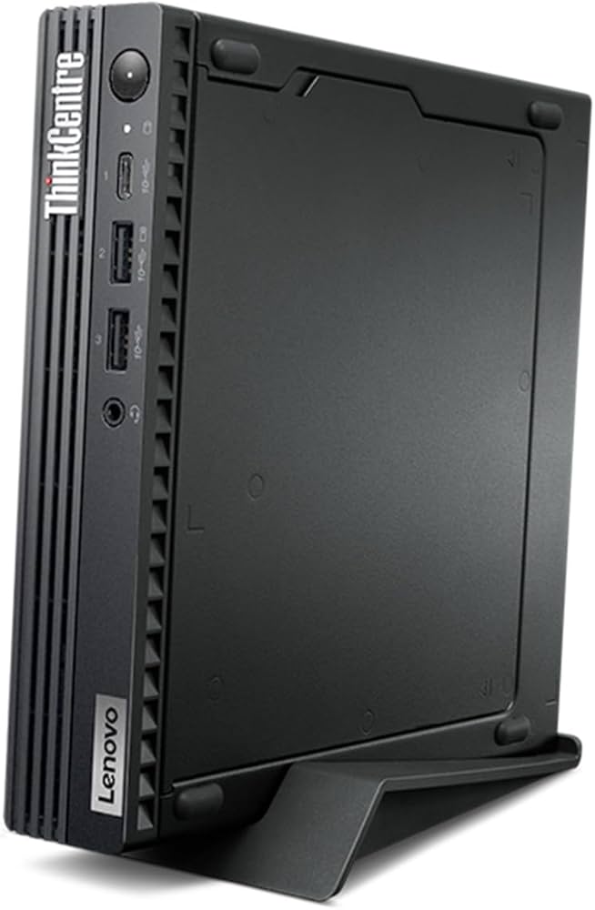 Lenovo ThinkCentre M75q Gen 5, Ryzen 3 PRO, 16GB RAM, 1TB SSD