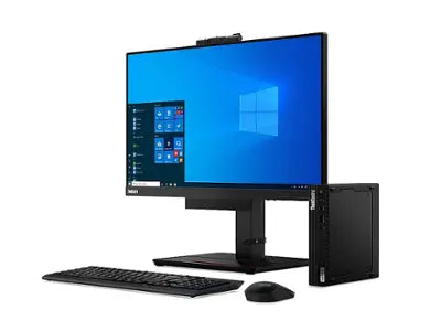 Lenovo ThinkCentre M75q Gen 5 Ryzen 5 PRO, 16GB RAM, 256GB SSD