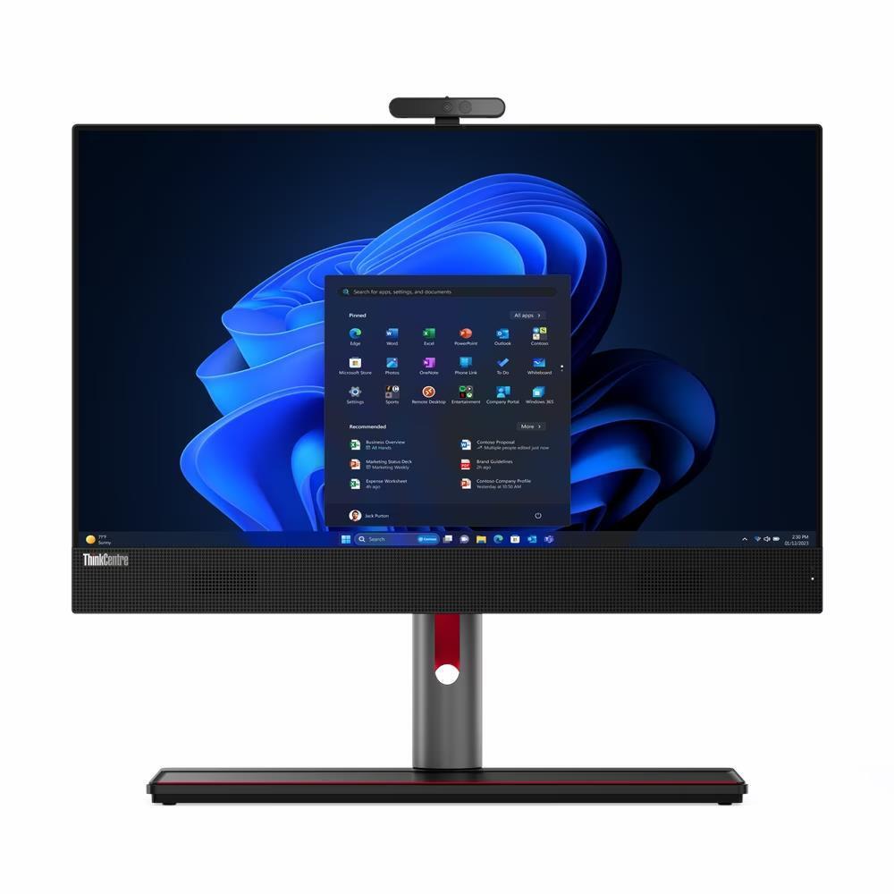 Lenovo ThinkCentre M90a Gen 5 tout-en-un, i7-14700, 32 Go, SSD 1 To, W11P