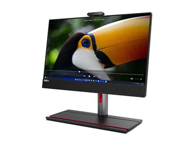 Lenovo ThinkCentre M90a Gen 5, i7-14700, 32 Go, SSD 512 Go, écran Full HD 23,8"