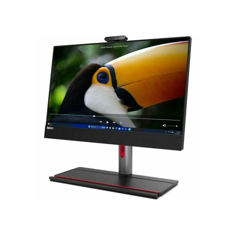 Lenovo ThinkCentre M90a Gen 5 AIO i5, 16GB DDR5, 256GB SSD, MX570A