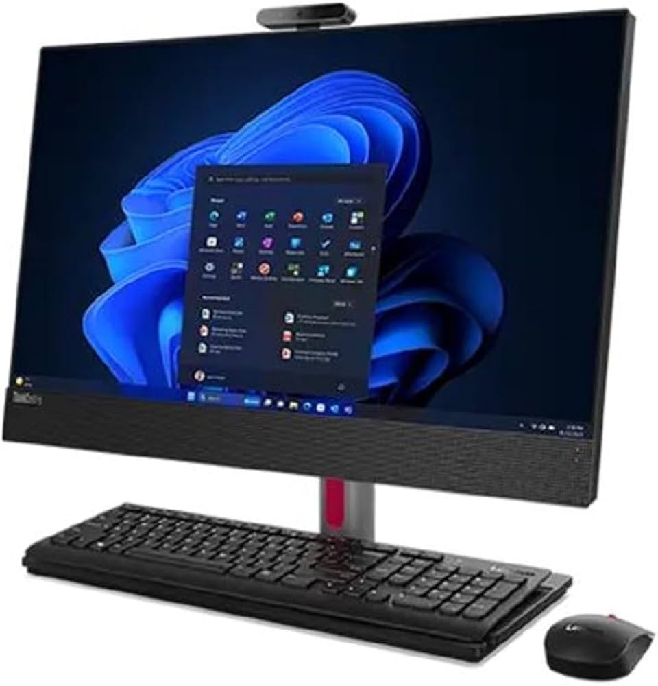 Lenovo ThinkCentre M90a Gen 5 All-in-One PC, i5-14500, 32GB, 512GB SSD