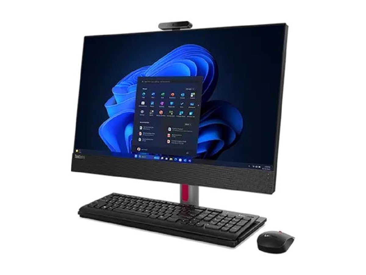 Lenovo ThinkCentre M90a Gen 5 All-in-One PC, i5-14500, 32GB, 512GB SSD
