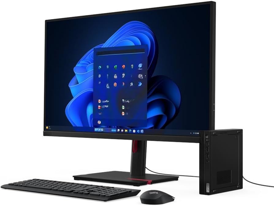 Lenovo ThinkCentre M90a Gen 5 AIO i7 32 Go 512 Go Win11Pro