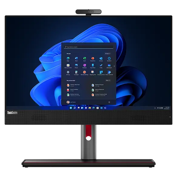 Lenovo ThinkCentre M90a Gen 5 AIO i7 32GB 512GB Win11Pro