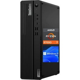 Lenovo ThinkCentre M75s Gen 5 Ryzen 7 PRO 8700G 16GB 512GB SFF Desktop