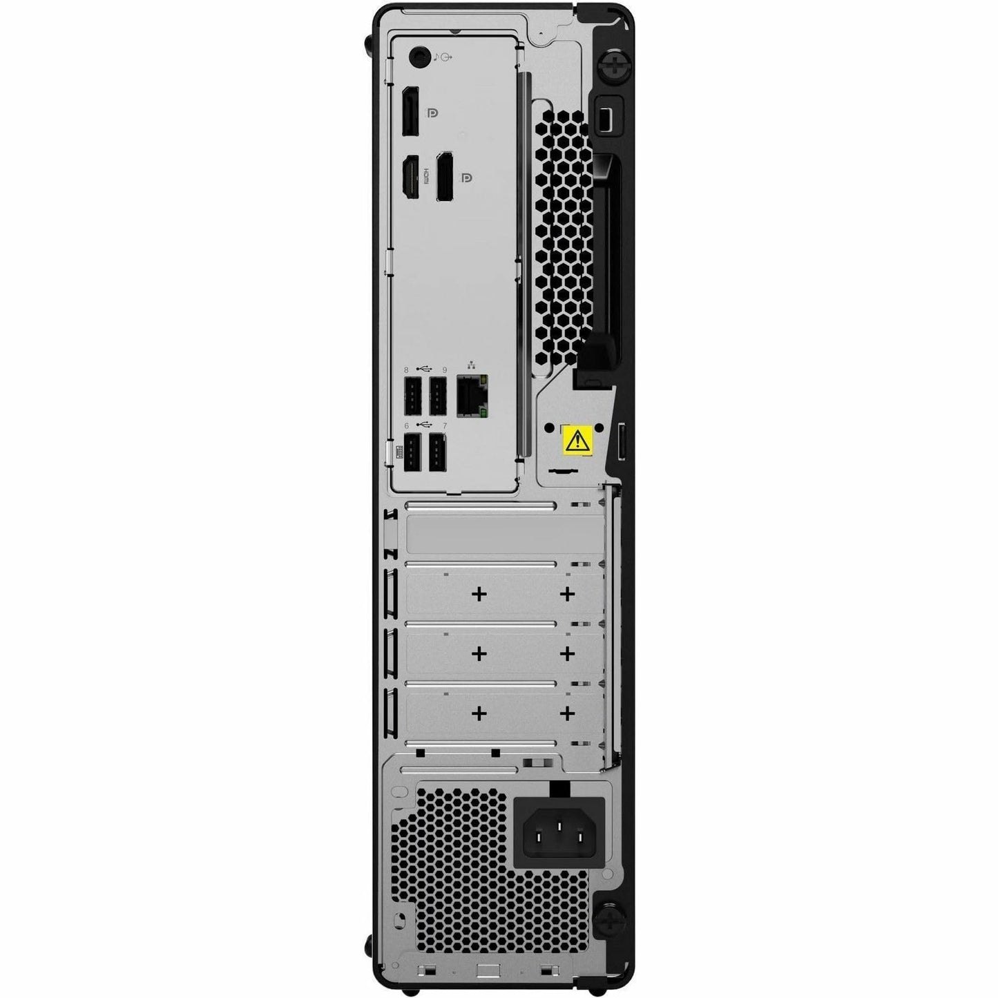 Lenovo ThinkCentre M75s Gen 5, Ryzen 3 PRO 8300G, 16 Go DDR5, SSD 512 Go