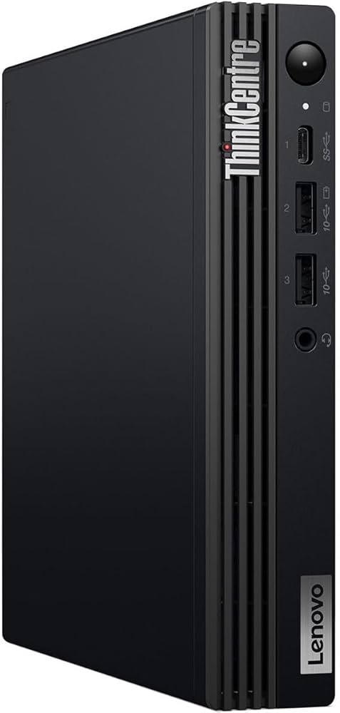 Lenovo ThinkCentre M70q Gen 5 i5-14400T 8GB 256GB SSD Desktop