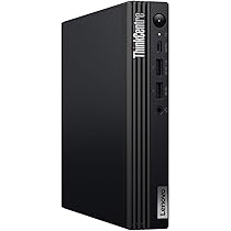 Lenovo ThinkCentre M70q Gen 5 i3-14100T 8GB 256GB SSD Desktop