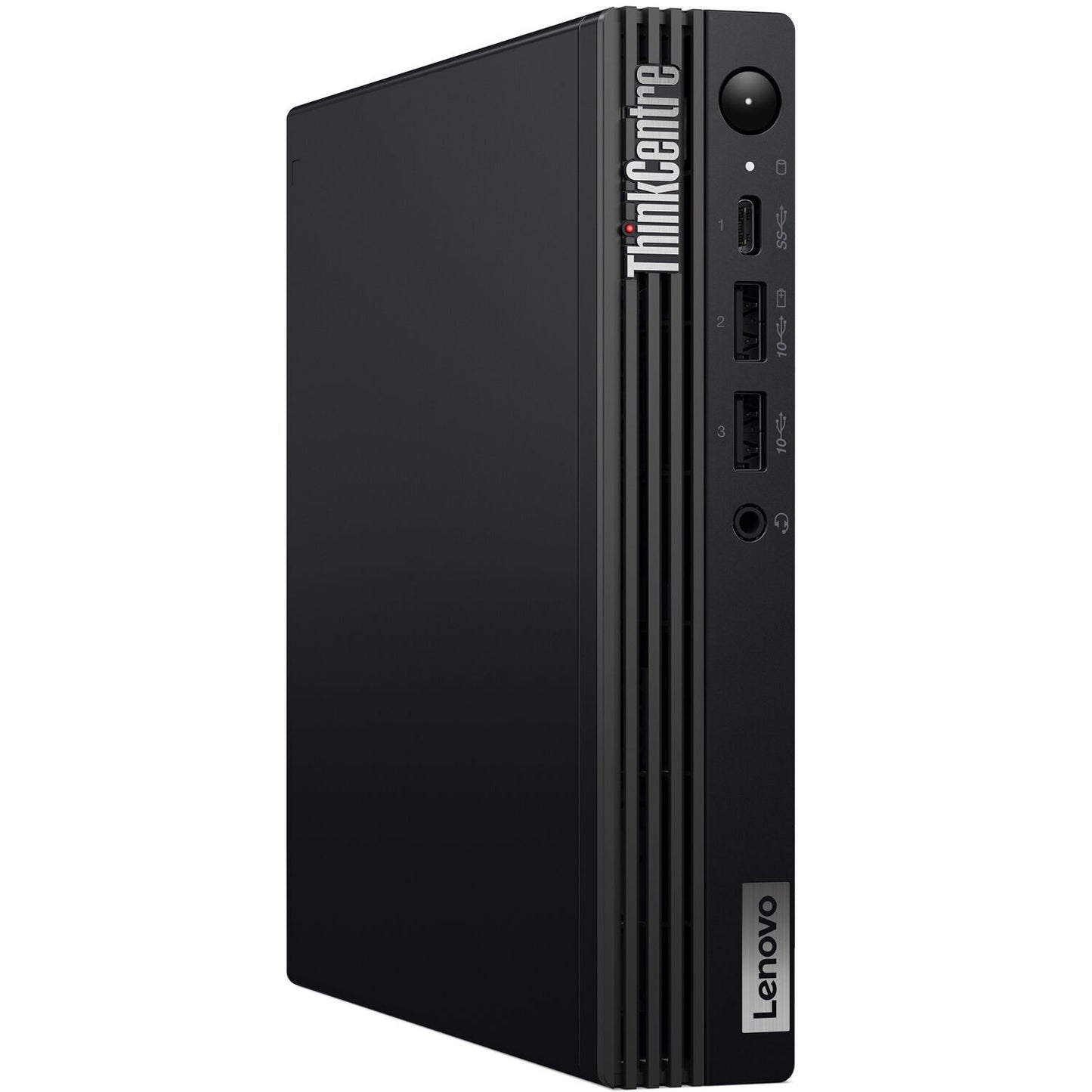 Lenovo ThinkCentre M70q Gen 5 i3-14100T 16GB 512GB Desktop