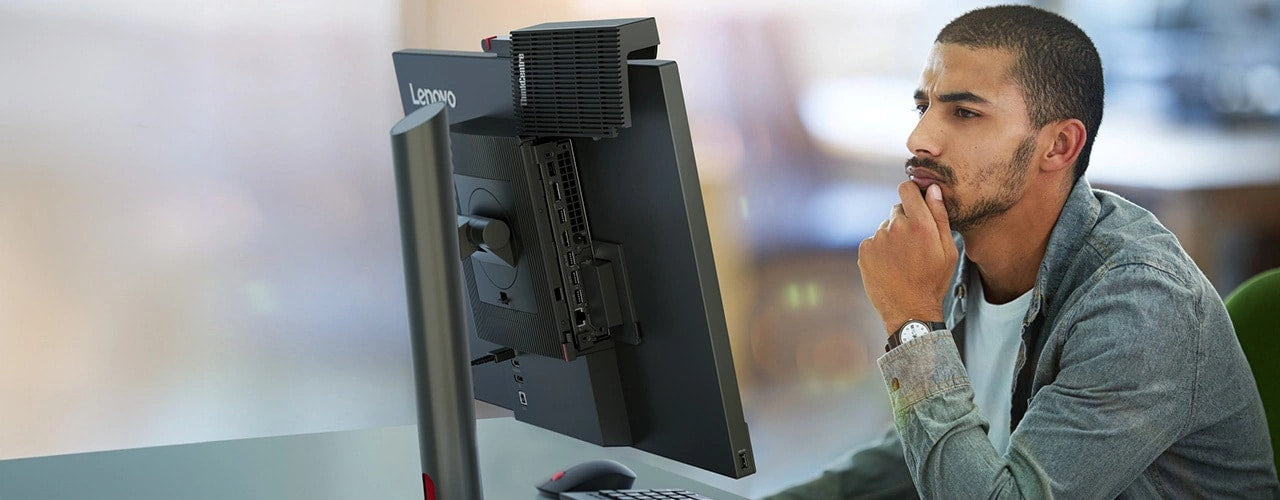 Lenovo ThinkCentre M90q Gen 5 i9 64GB 1TB SSD Tiny Desktop