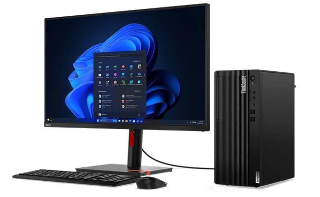 Lenovo ThinkCentre M70t Gen 5 i7-14700 32GB 1TB SSD W11P Tower PC