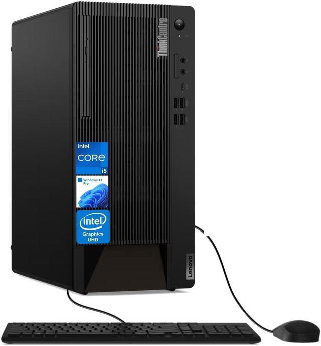 Lenovo ThinkCentre M70s Gen 5 i5-14500, 32 Go de RAM, 512 Go de SSD, Windows 11 Pro
