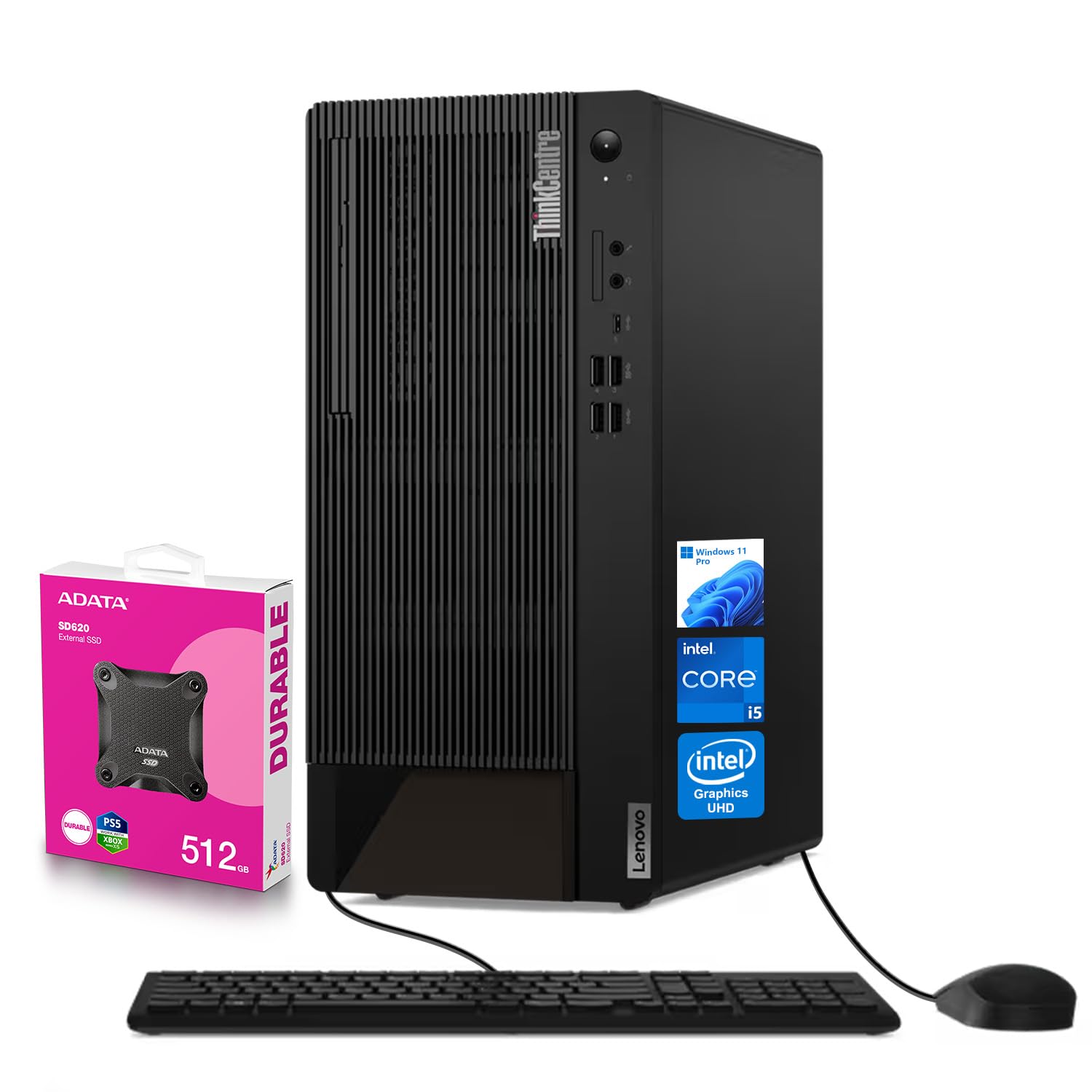 M90t Gen 5 Tower,i7-14700,Win11,32GB,512GB SSD,3-year, Onsite