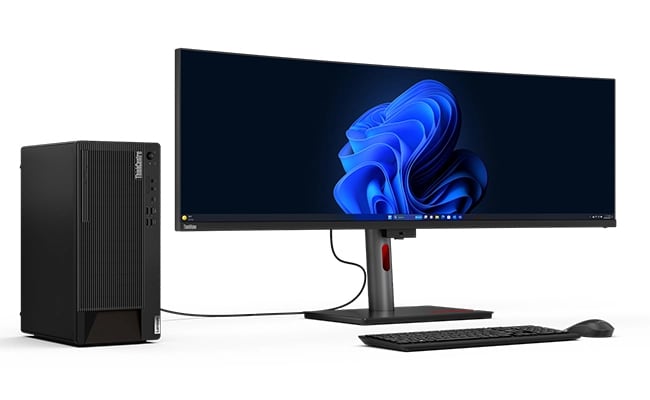 Lenovo ThinkCentre M90t Gen 5 Tour i9-14900/16 Go/512 Go/W11P