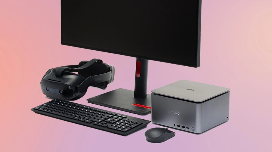 Lenovo ThinkCentre Neo Ultra i5 14500 16 Go 256 Go RTX 4060 W11