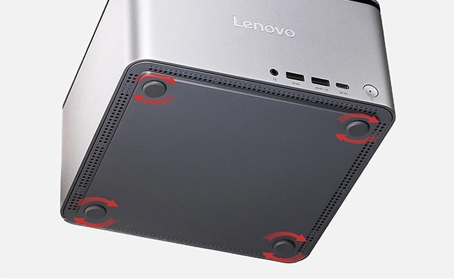 Ordinateur de bureau Lenovo ThinkCentre Neo Ultra i9-14900 32 Go SSD 1 To W11P