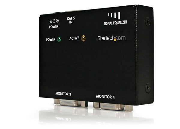 StarTech ST1218T 8-Port VGA Video Extender over Cat5, 150m Range