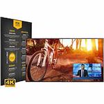 Écran tactile LCD UHD 98 pouces PLANAR URP98-ERO-T, 450 nits, utilisation 24h/24 et 7j/7