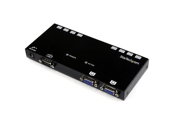 StarTech ST1218T 8-Port VGA Video Extender over Cat5, 150m Range